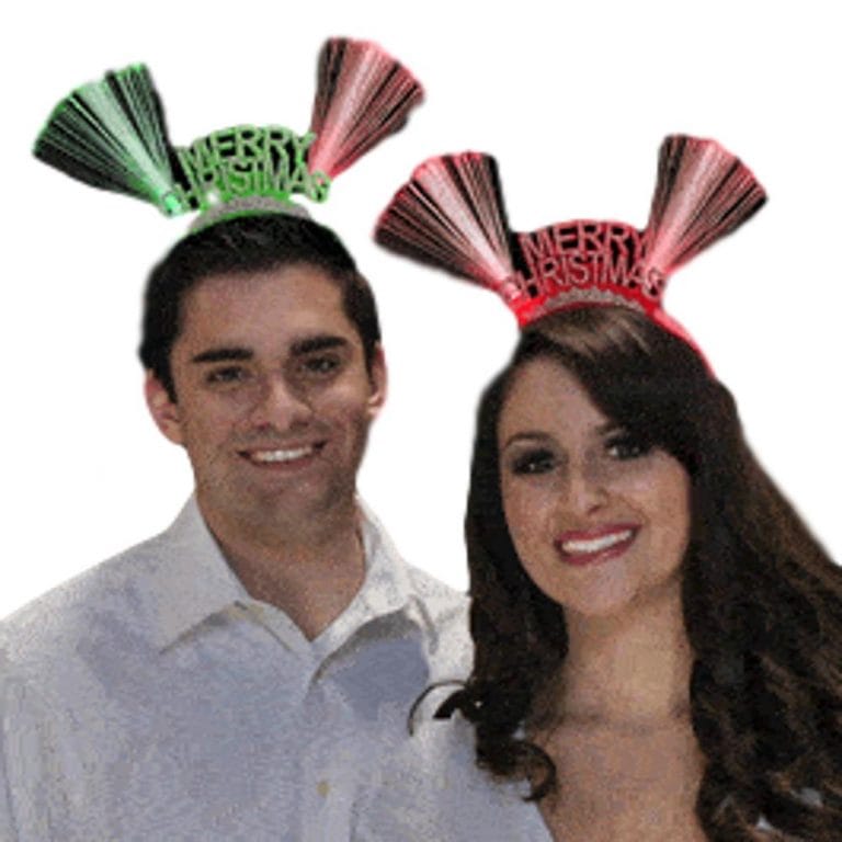 Merry and Bright Headband main image 1