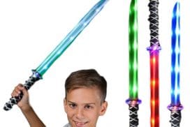 LED Ninja Sword Assorted Colors All Products