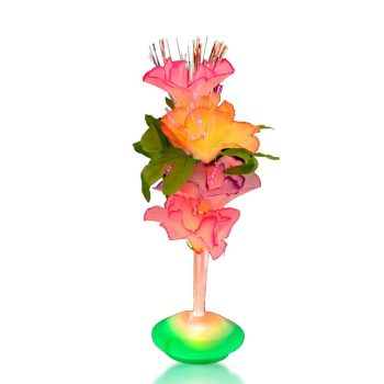 Fiber Optic Flower Centerpiece All Products