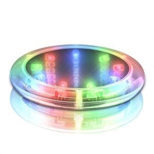 Infinite Illumination LED Tunnel Coaster All Products