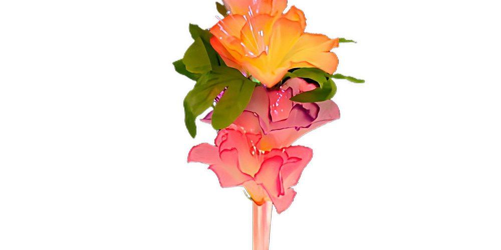 Fiber Optic Flower Centerpiece All Products