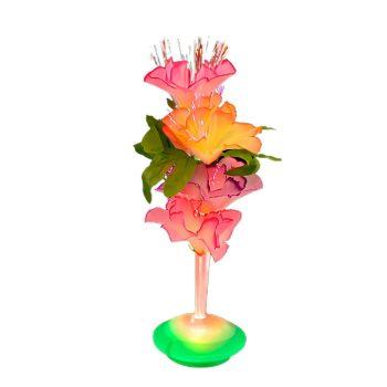 Fiber Optic Flower Centerpiece Fiber Optic Fun