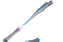 Prismatic Fiber Optic LED Wand All Products