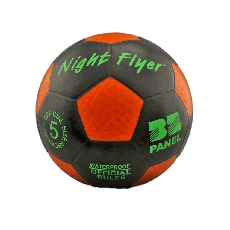 Magic Air Soccer Ball with Colorful LED Lights