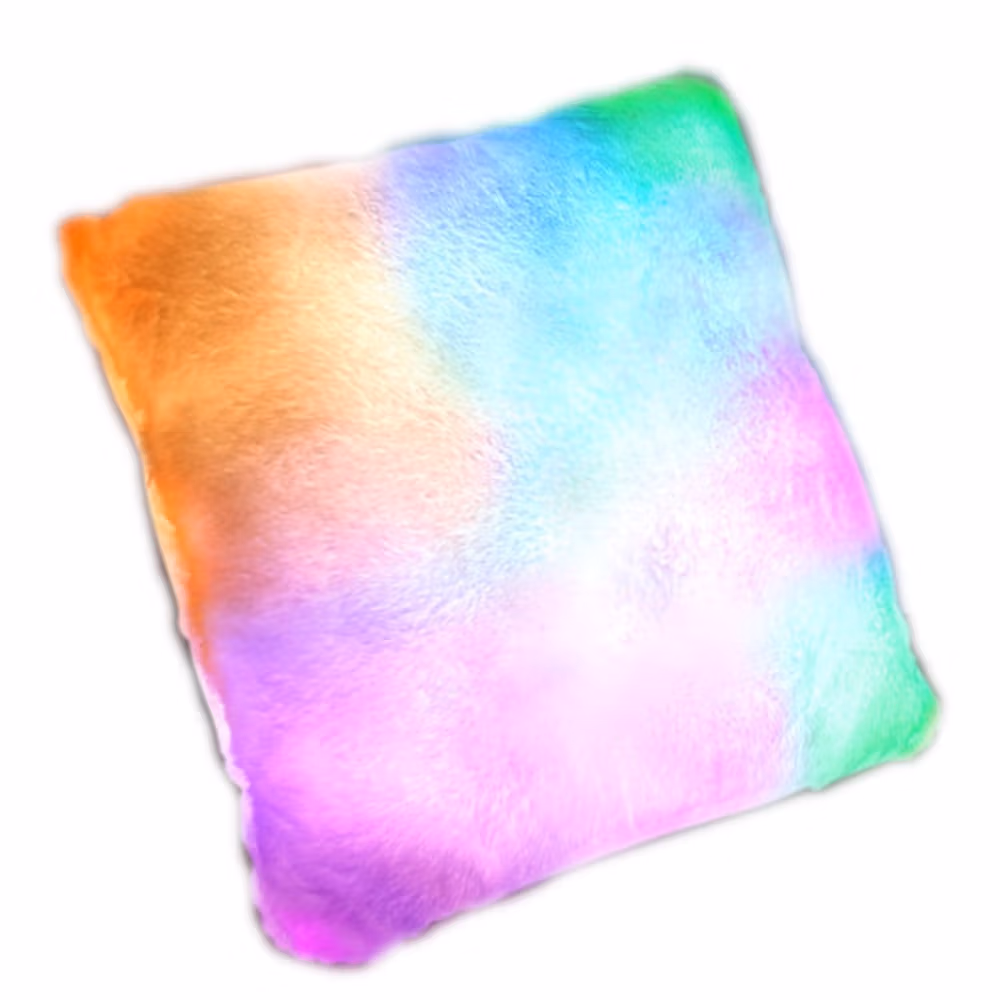 LED Light Up Super Soft Pillow All Products 5