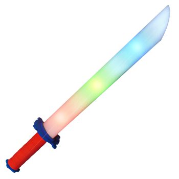 Light Up Foam Play Sword All Products