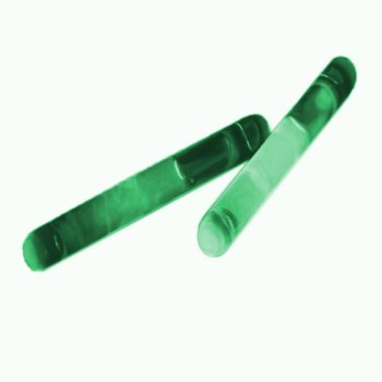 Glow Sticks Mini Green Pack of Fifty 1.5 Inch Mini Glow Sticks