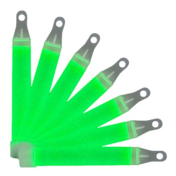 4 Inch Glow Stick Green Pack of 50 4 Inch Glow Sticks
