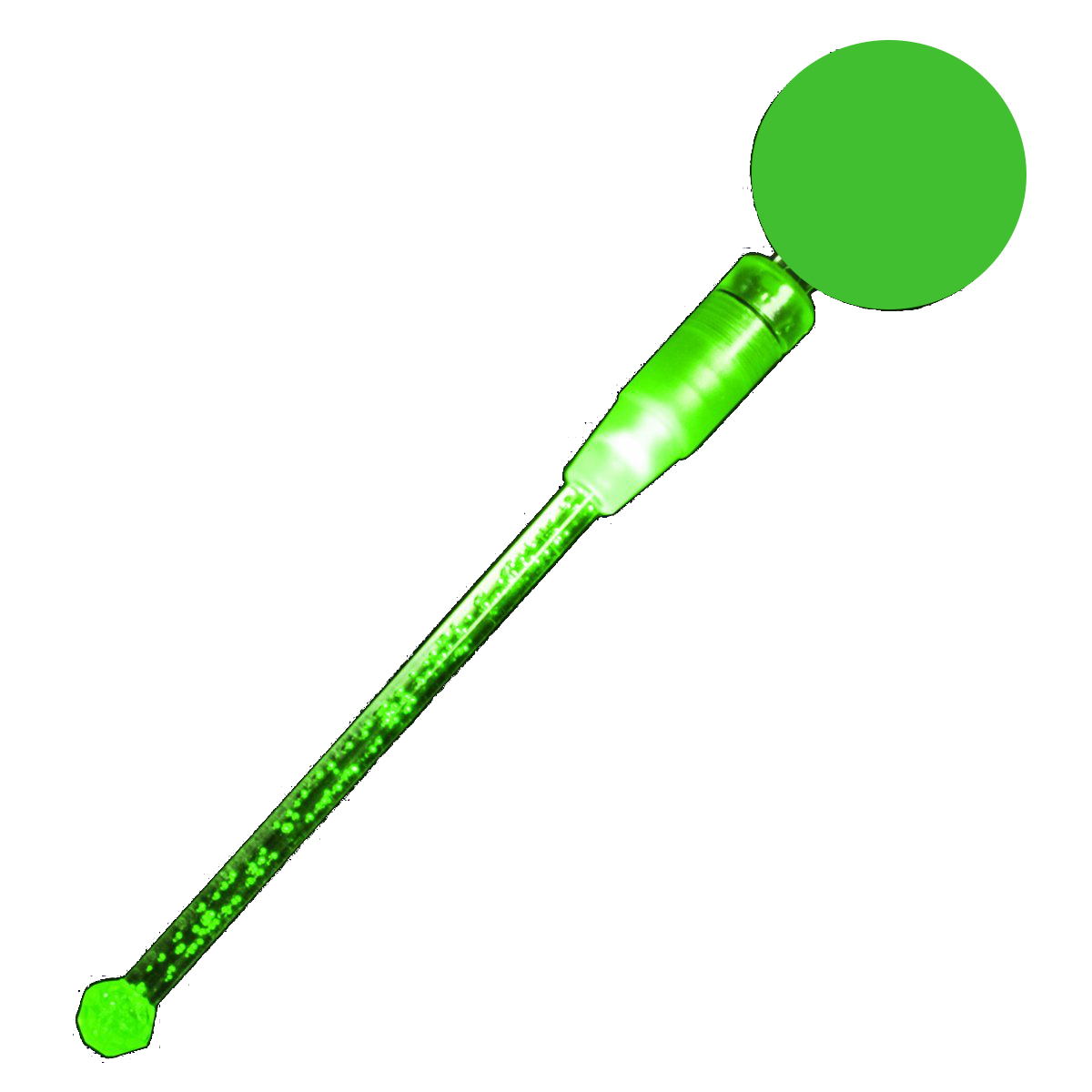 Green Cocktail Party Light Up Swizzle Stick Drink Stirrer All Products 3