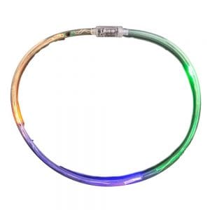 Mardi Gras Light Up Tube Necklace All Products