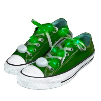 LED Shoelaces Jade All Products
