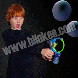 Huge Bubble Making Gun with Music All Products 3