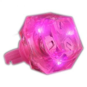 Huge Gem Ring Pink Diamond All Products
