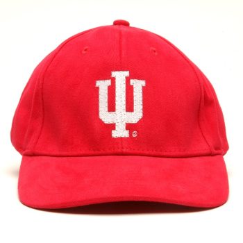 Indiana Hoosiers Flashing Fiber Optic Cap All Products