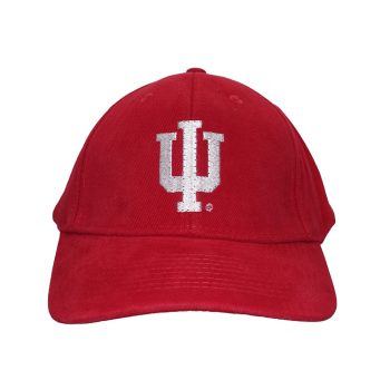 Indiana Hoosiers Flashing Fiber Optic Cap All Products