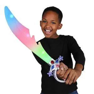 LED Bucaneer Sword LED Bucaneer Sword