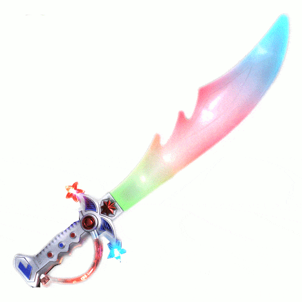 LED Bucaneer Sword All Products 3