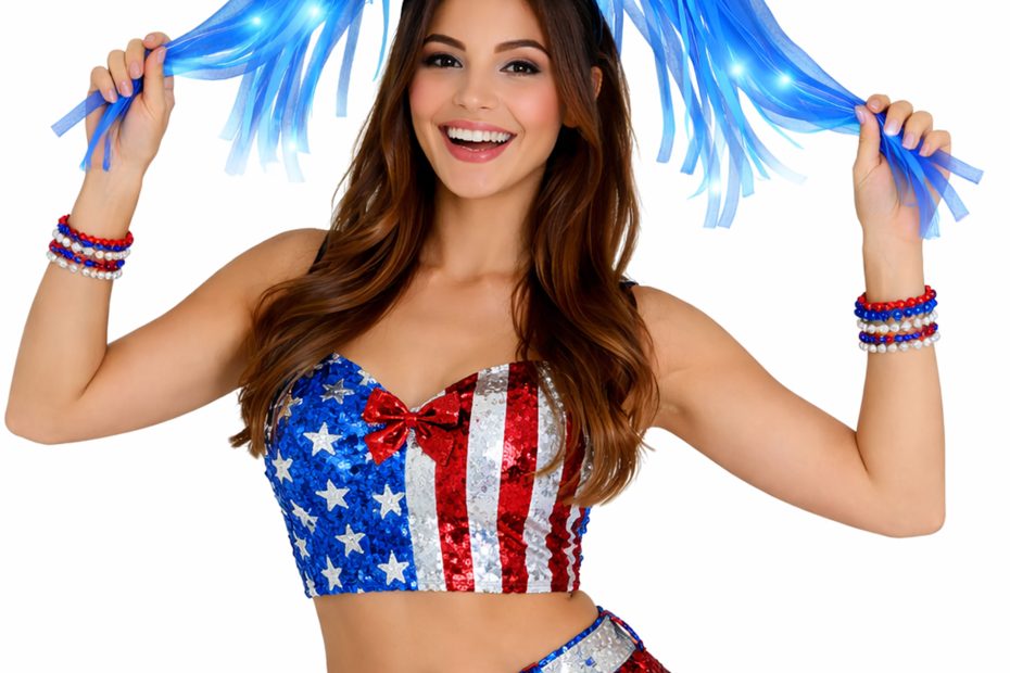 Blue LED Noodle Headband Flashing Dreads All Products