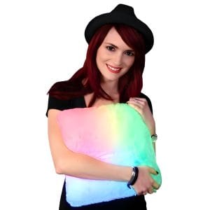 LED Light Up Super Soft Pillow All Products