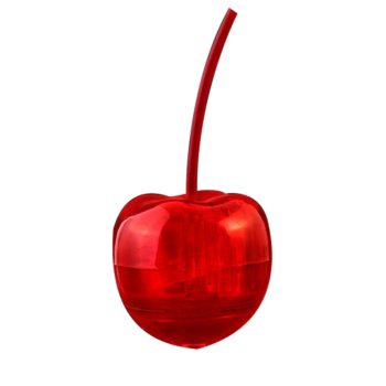 LED Cherry Topper Red