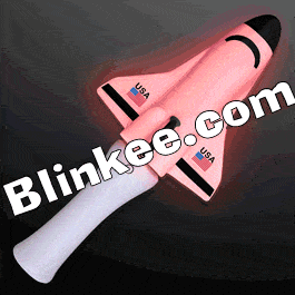 LED Space Shuttle Wand All Products