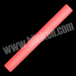 LED Steady Light Foam Cheer Stick Red All Products