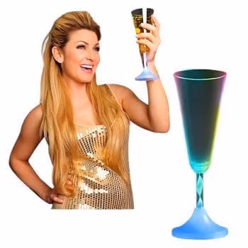 Champagne Drinking Glass Long Stem All Products 3