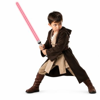 Halloween Lightsaber