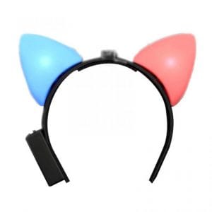LED Animal Ears Red and Blue Flashing All Products