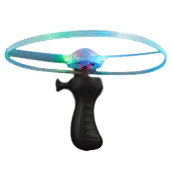 Light Up Flying Saucer All Products
