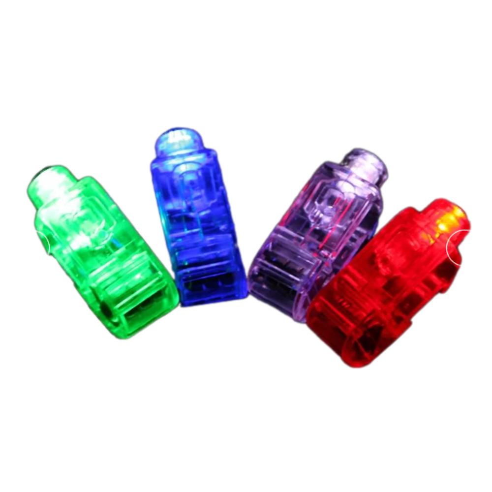Four Finger Lights  Best Glowing Party Supplies