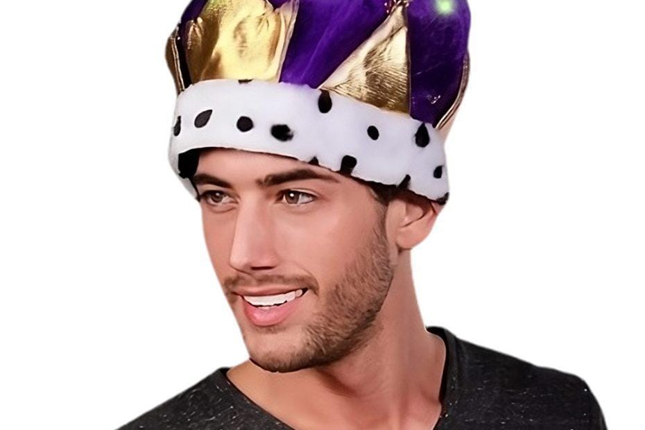 LED King Crown All Products
