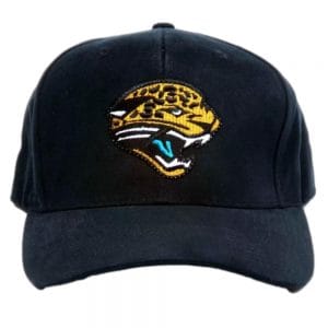 Jacksonville Jaguars Flashing Fiber Optic Cap All Products