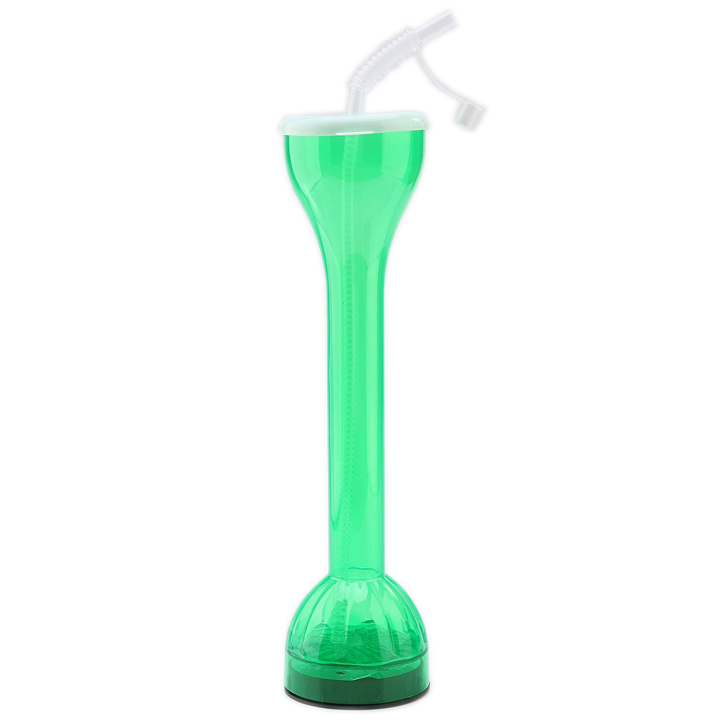 Yard Drinking Glass Green All Products 3