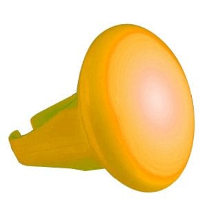 Huge Blink and Glow Orange LED Ring All Products