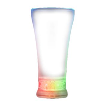 Pilsner Glass Rainbow Rainbow Multicolor