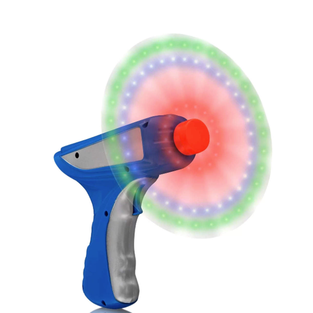 LED Spinning Pinwheel Space Blaster Toy Gun All Products