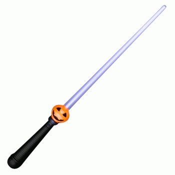 Pumpkin LED Color Changing Sword Halloween Light Up Swords