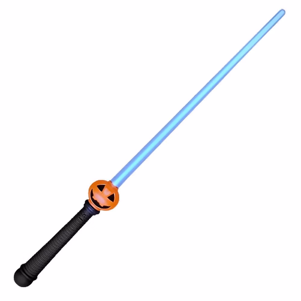 Pumpkin LED Color Changing Sword All Products 7