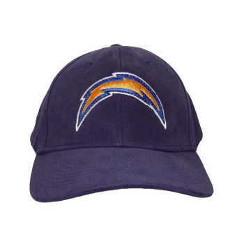 Los Angeles Chargers Flashing Fiber Optic Cap All Products