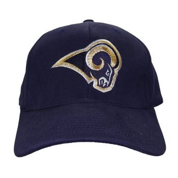 Los Angeles Rams Flashing Fiber Optic Cap All Products 3