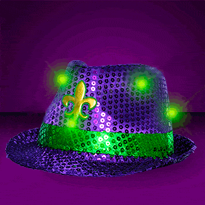 Mardi-Gras-Fleur-de-Lis-Fedora.gif