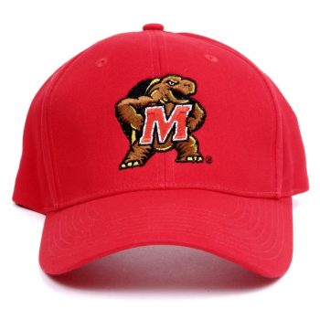 Maryland Terrapins Flashing Fiber Optic Cap All Products