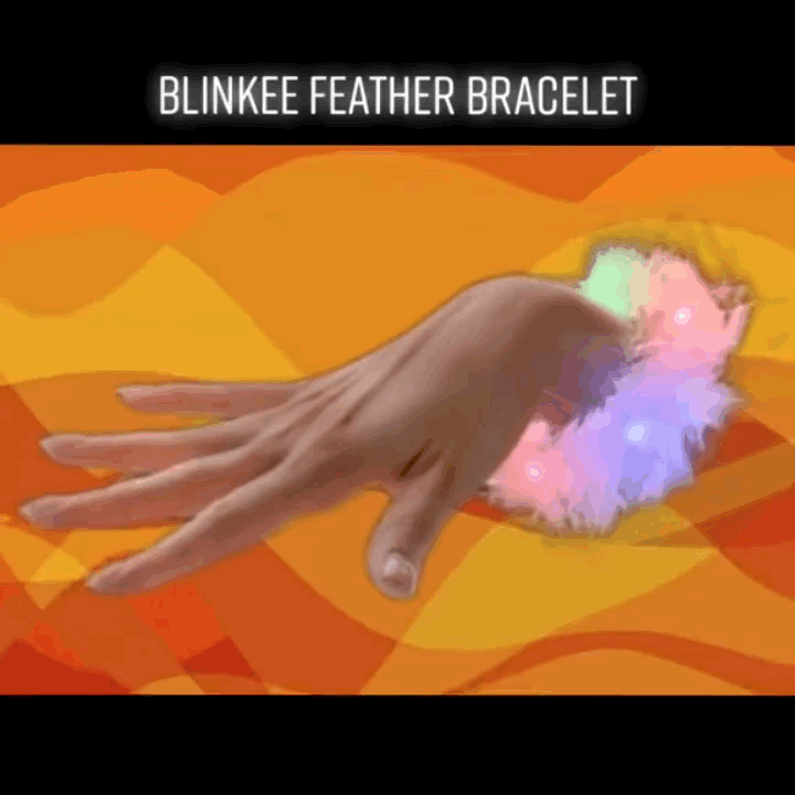 Feather Bracelets All Products
