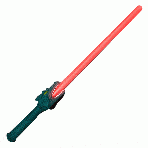 Multicolor LEDs Dragon Sword with Roar Sound Effects All Products