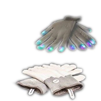 LED Gloves Multicolor LEDs All Products