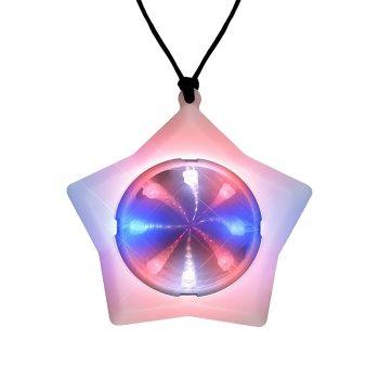 Multicolor Star Infinity Tunnel Necklace All Products
