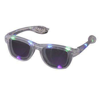 Multicolor LED Nerd Glasses All Products