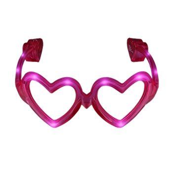 Pink Heart LED Sunglasses All Products