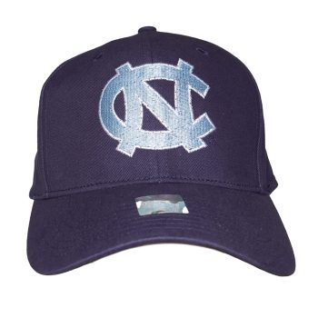 North Carolina Tarheels Flashing Fiber Optic Cap All Products